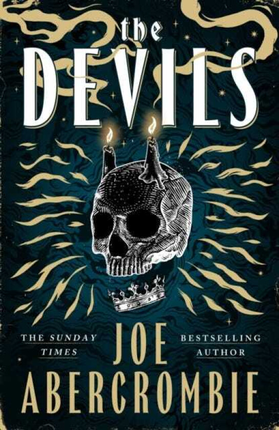 The Devils 2025's biggest fantasy sensation prepare for a wickedly dark and twisted adventure