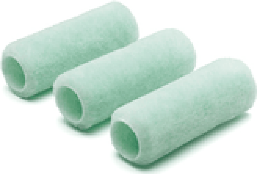 Bilde av MALERULL BASIC JEVN 18CM 3STK