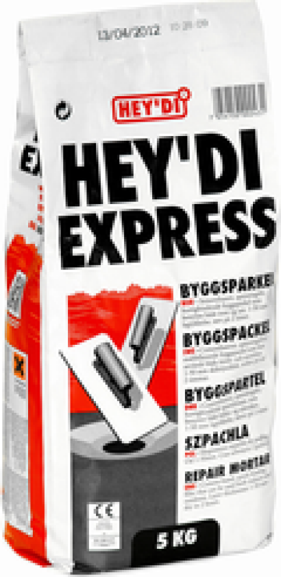 SPARKEL EXPRESS HURTIGHERDENDE GULVSPARKEL 5KG