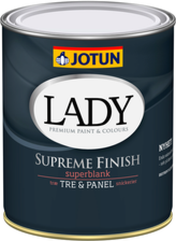 Lady Supreme Finish 80 B-base 0.68l