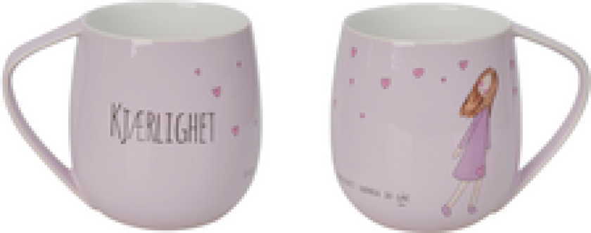 KRUS KJÆRLIGHET 40CL