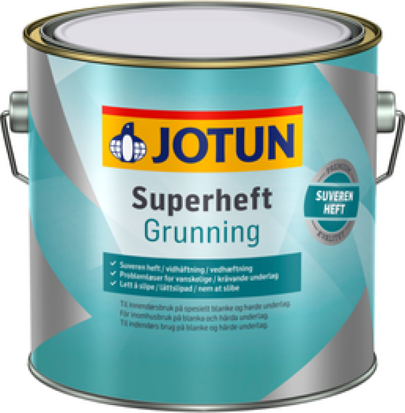 Grunning Superheft 2.7l