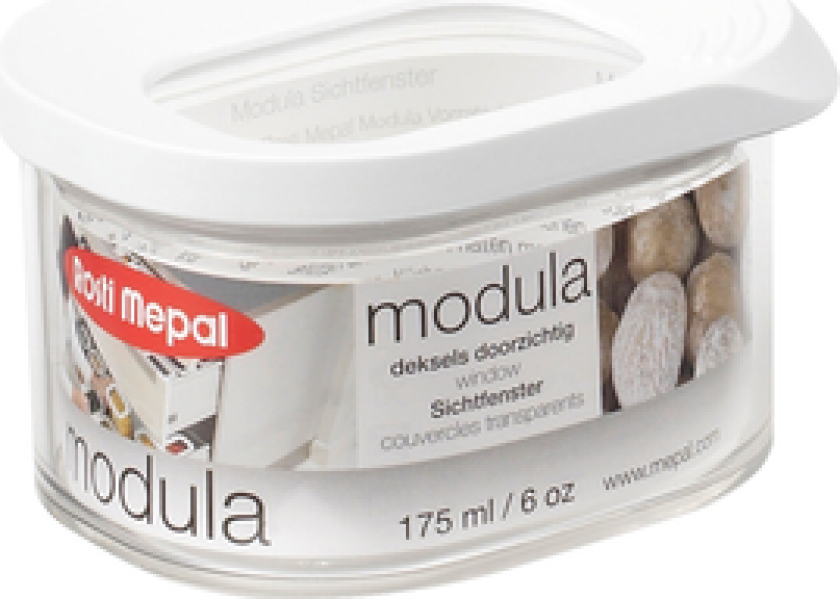 HUSHOLDNINGSBOKS MODULA KLAR 0,175L
