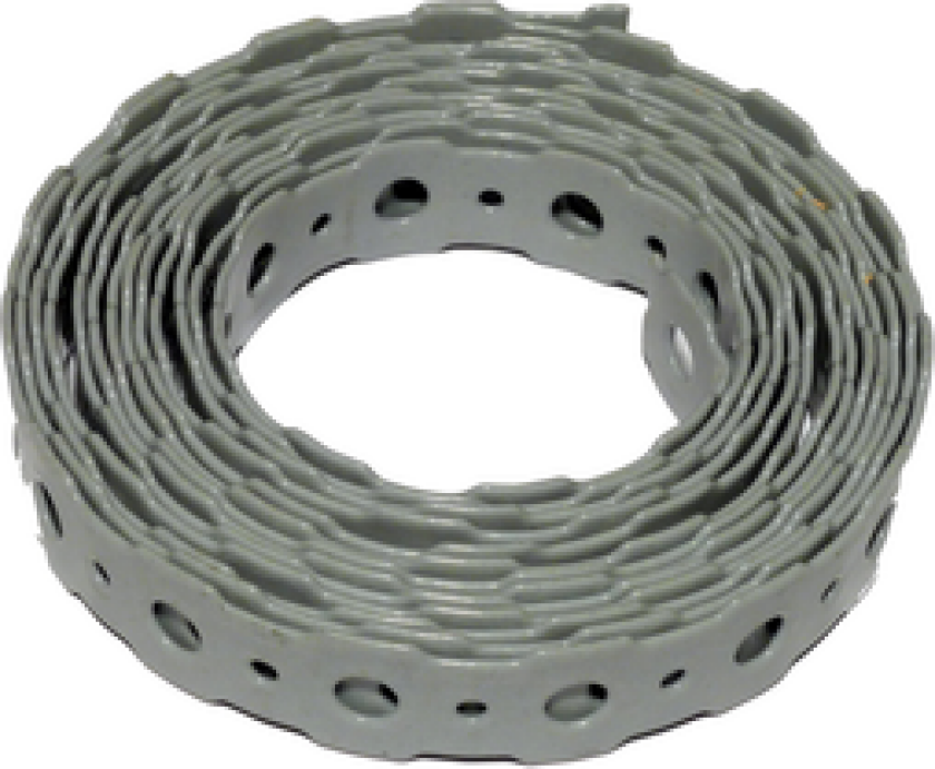 PATENTBÅND PR16 GRÅ 17MMX3M