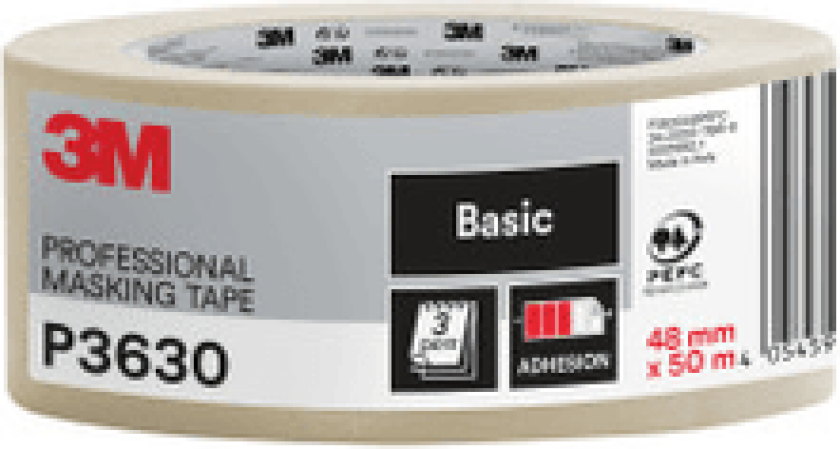 Maskeringstape Basic 48mmx50m