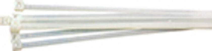 STRIPS TRANSPARENT 4.8X390MM 20 STK