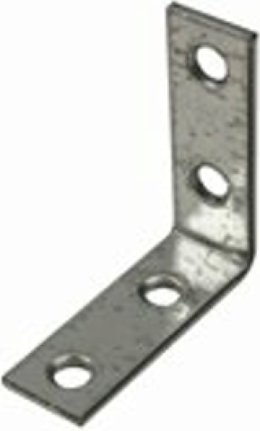 VINKELJERN 6112 GZ SV 65MM