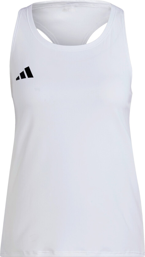 Adizero Essentials Running Singlet Dame
