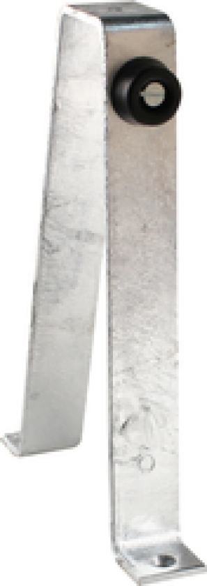 DØRSTOPPER 180MM VARMGALVALVANISERT