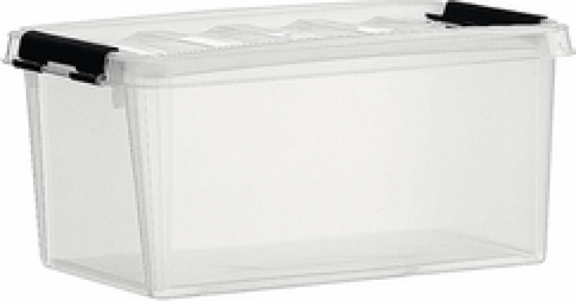 Bilde av OPPBEVARINGSBOKS 10 8L SMARTSTORE M LOKK CLASSIC