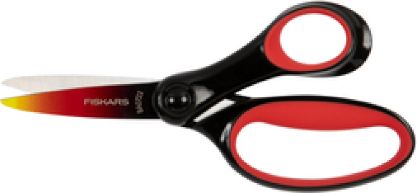 BARNESAKS RØD FLERFARGET 15CM