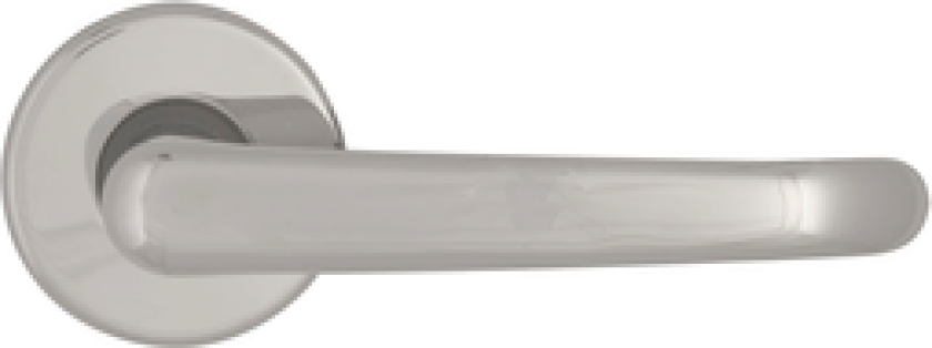 DØRHÅNDTAK ENO MATT KROM STØPT INNE