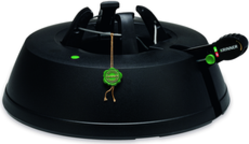 JULETREFOT MED FOTPEDAL 36CM