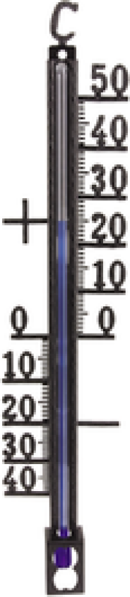 TERMOMETER SMIJERN 27X6CM