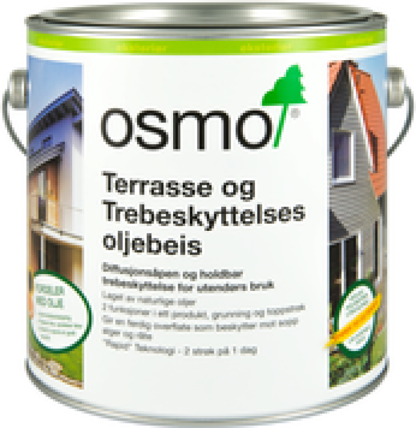 TERRASSEBEIS 2,5L 712
