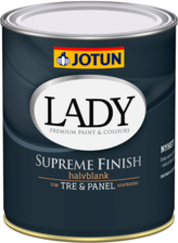 Lady Supreme Finish 40 B-base 0.68l