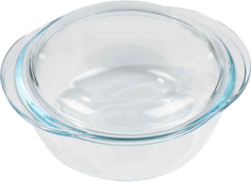 Ildfast form m/lokk Essentials 2,1L samlet