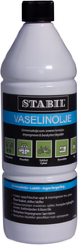 Bilde av VASELINOLJE 1L