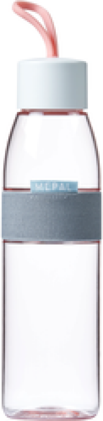 DRIKKEFLASKE ELIPSE NORDISK ROSA 0,5L