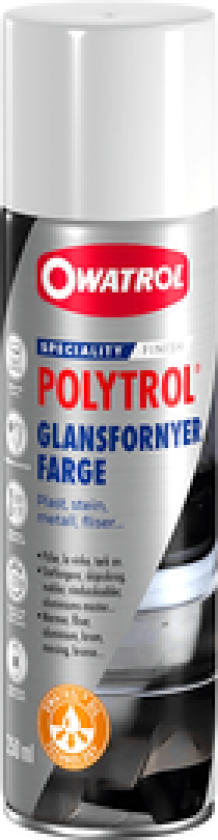 Bilde av FARGEFORNYER SPRAY POLYTROL 250ML