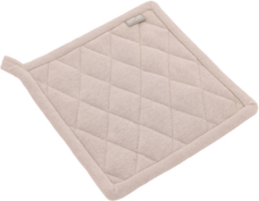 GRYTEKLUT 22,5 X 22,5 CM CLOUDY ROSE 100% NY BOMULL