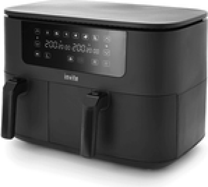 Airfryer Duo Air Fusion 3L + 6L