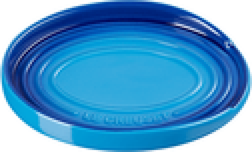 Gryteskjeholder oval 15cm Azure