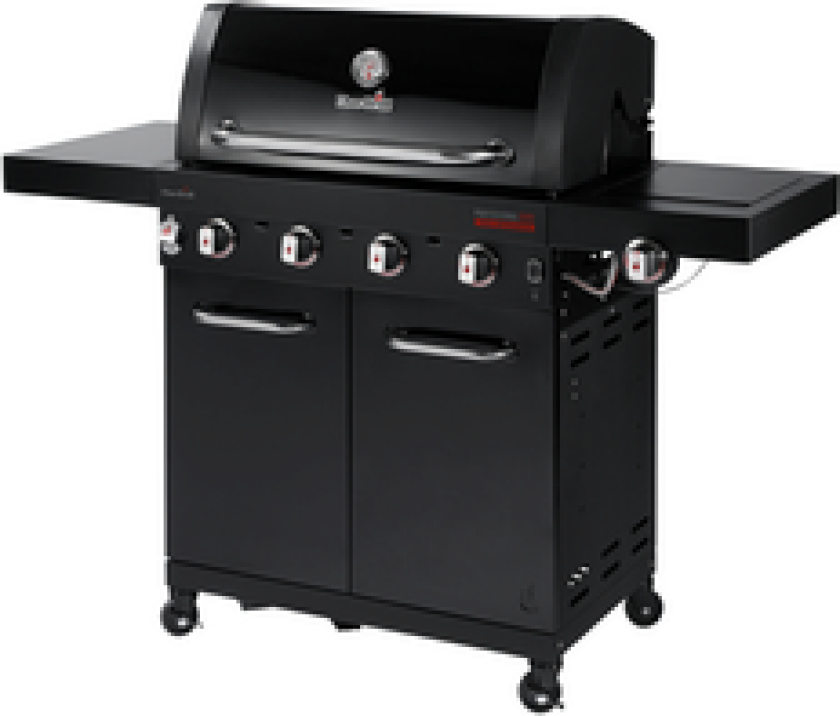 GASSGRILL PROFESSIONAL CORE 4 BRENNER