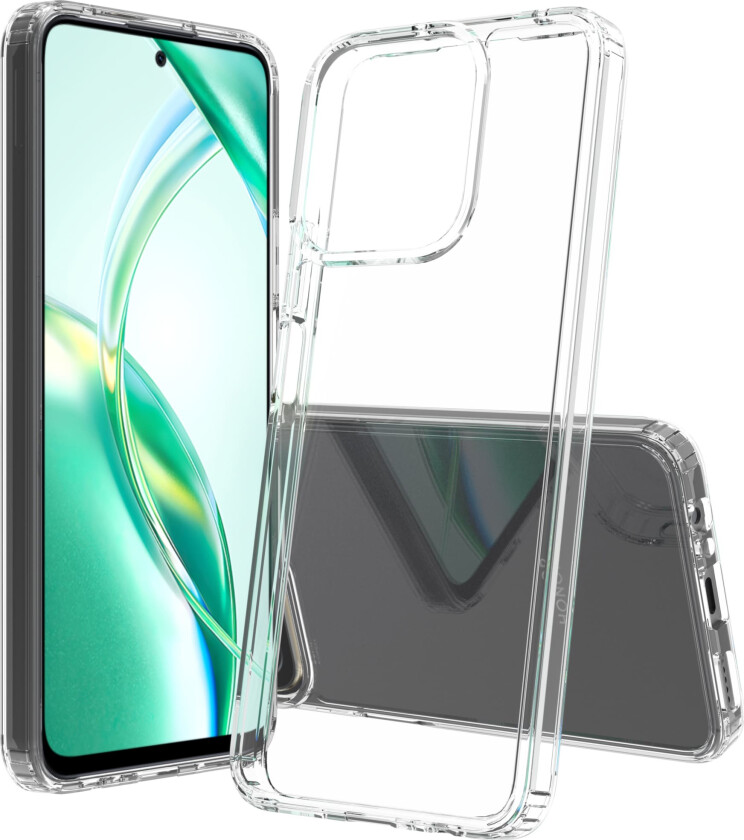Bumper Honor 200 Smart deksel (gjennomsiktig)