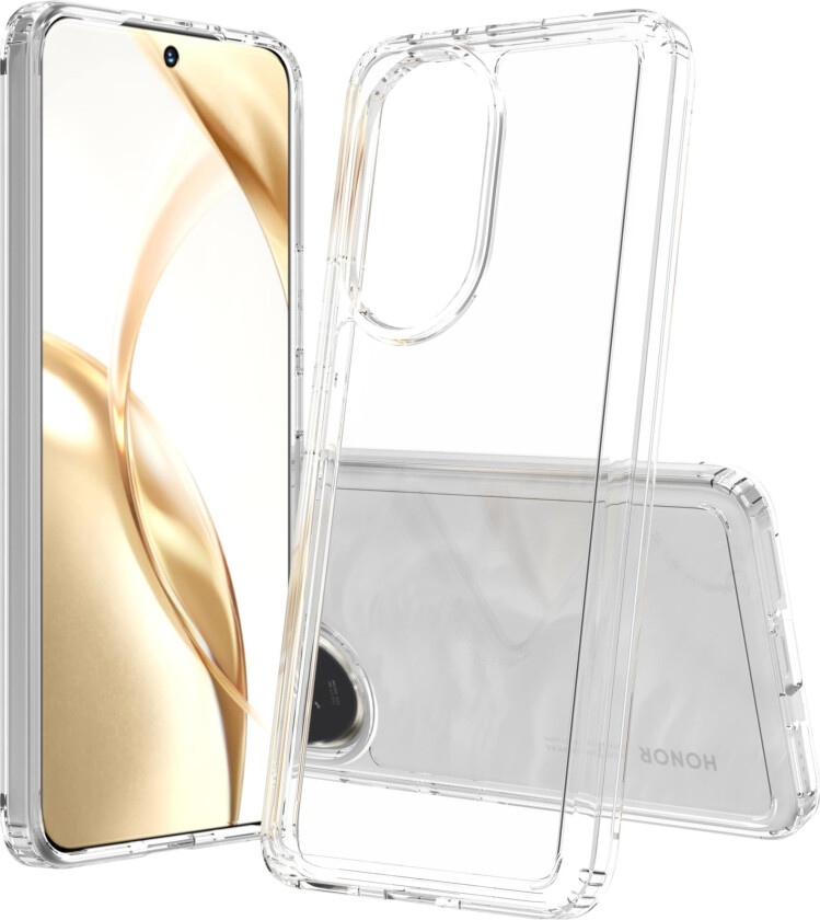 Bumper Honor 200 deksel (gjennomsiktig)
