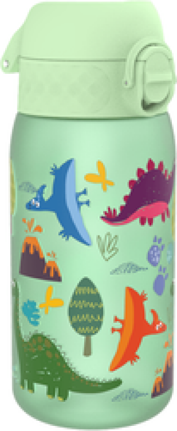 DRIKKEFLASKE ION8 0,35L DINOSAUR