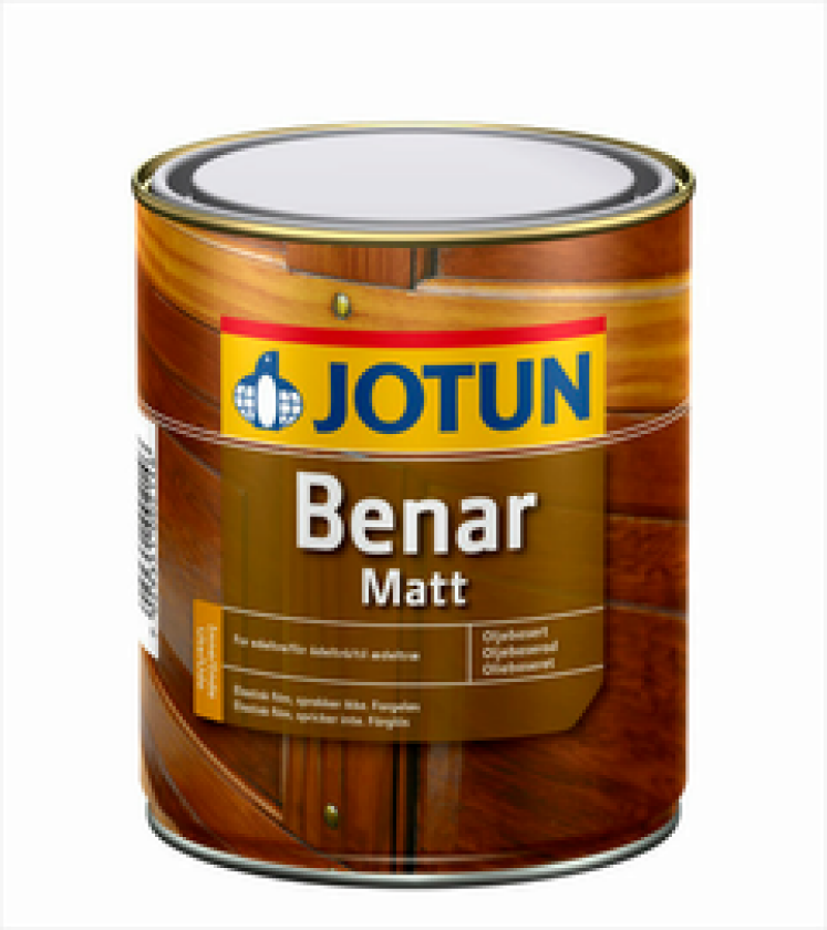 BENAR MATT 0.75L