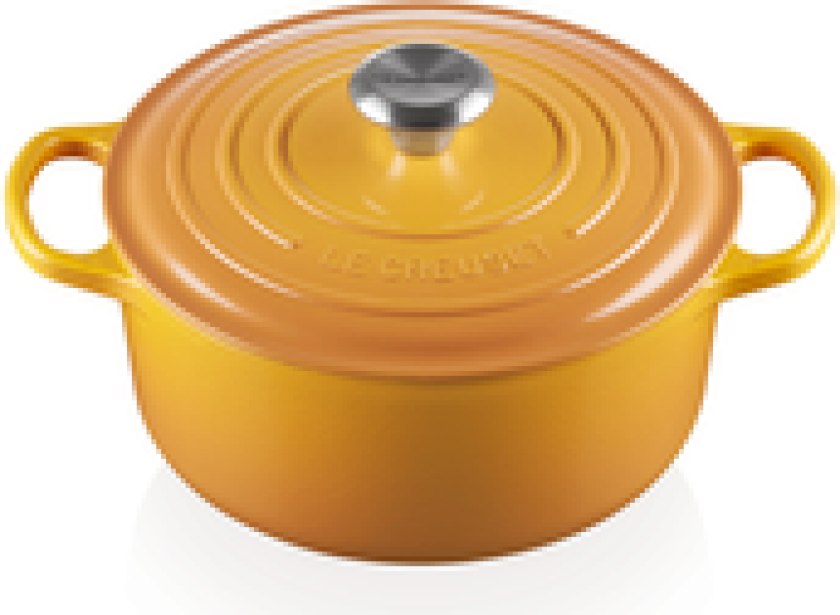 GRYTE STØPEJERN SIGNATURE RUND 4,2L NECTAR