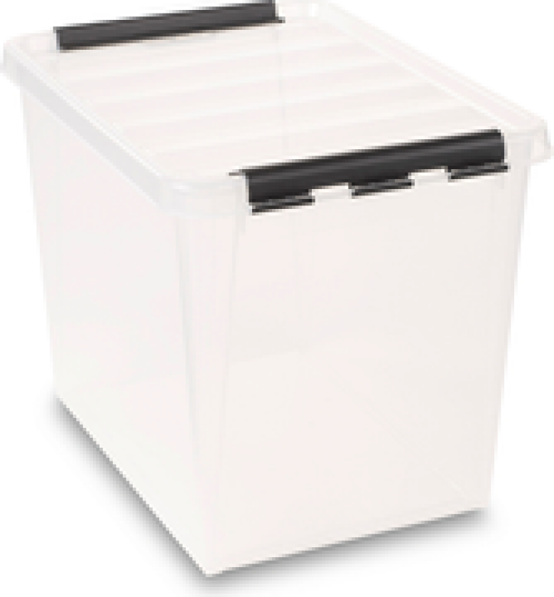 OPPBEVARINGSBOKS 16 25L SMARTSTORE M LOKK CLASSIC