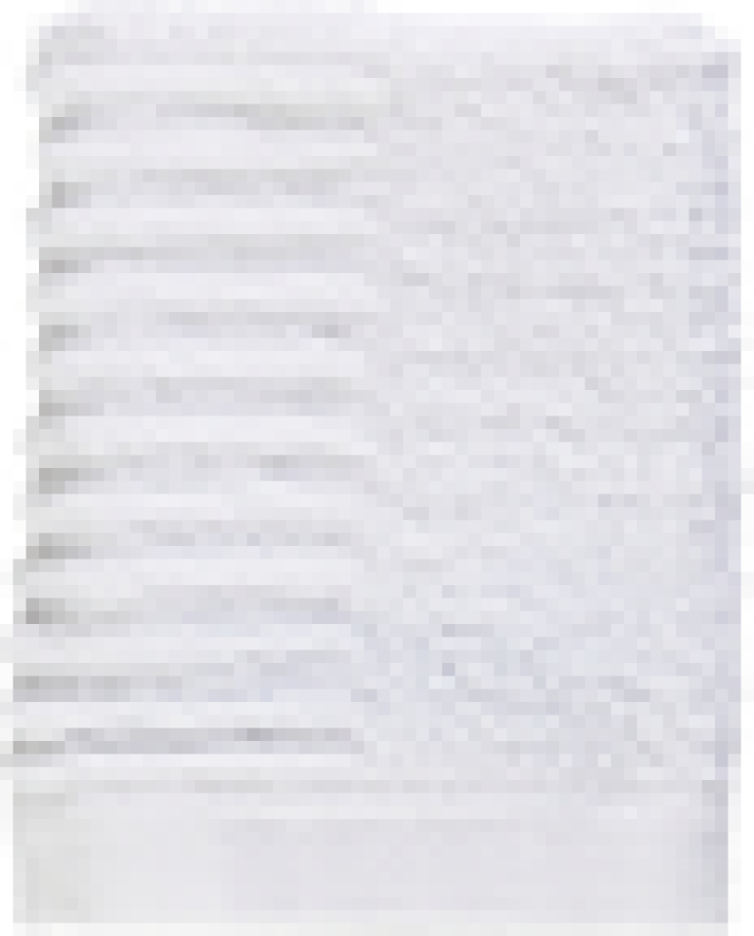Bilde av VASKEKLUT 30X30CM HVIT
