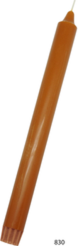 KRONELYS 27,5CM STEARIN KARAMEL