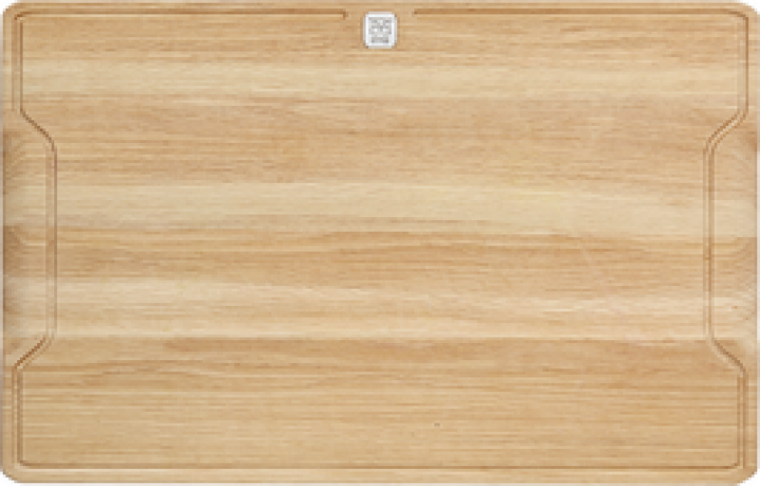 SKJÆREBRETT I EIK 54X35X3CM