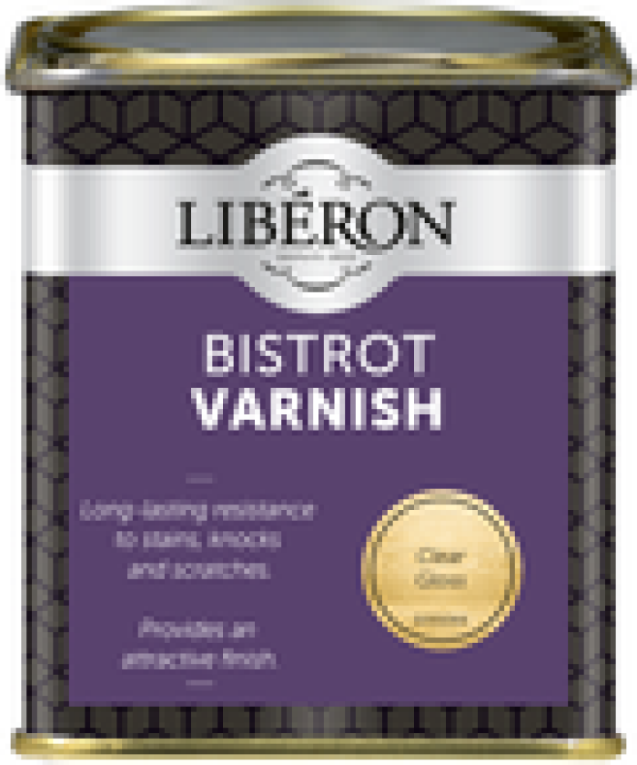 BISTROT LAKK KLAR BLANK 250ML