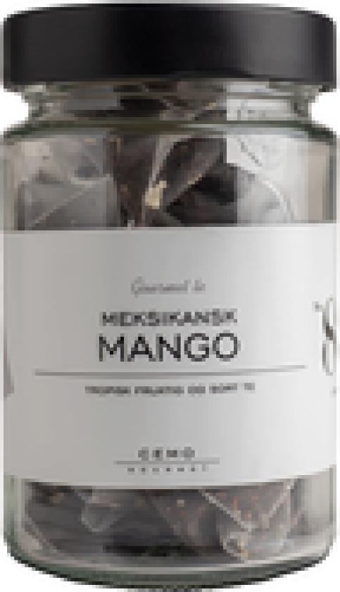TE SORT MEKSIKANSK MANGO 328ML 28G