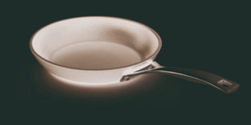 OMELETTPANNE ALUMINUM 20CM