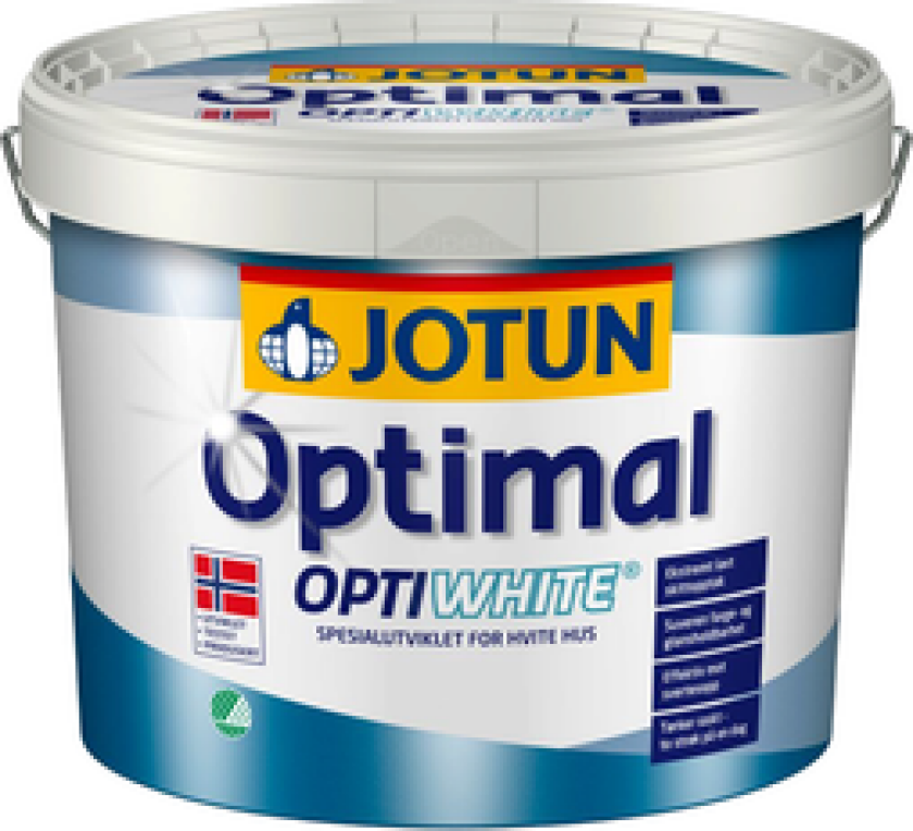 OPTIMAL OPTIWHITE HVIT-BASE 10L