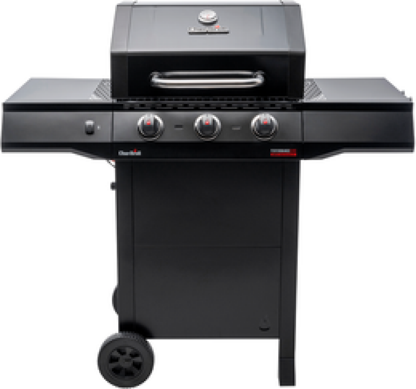 GASSGRILL 3 BR PERFORMANCE CORE CART