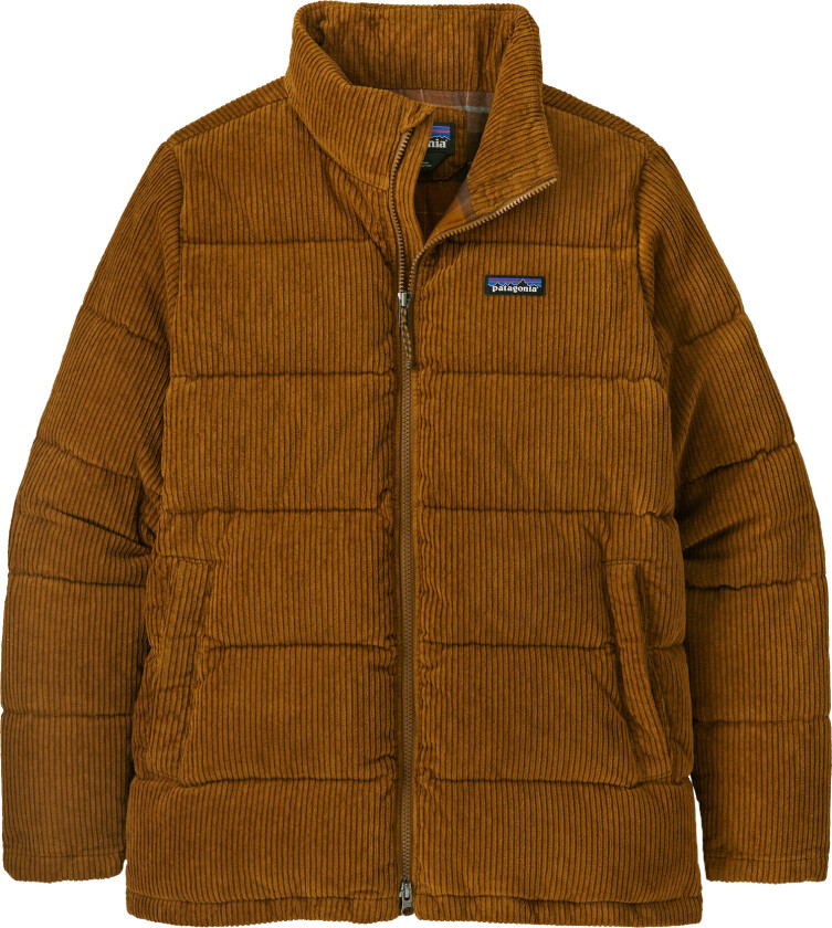 Cord Fjord Coat Dame