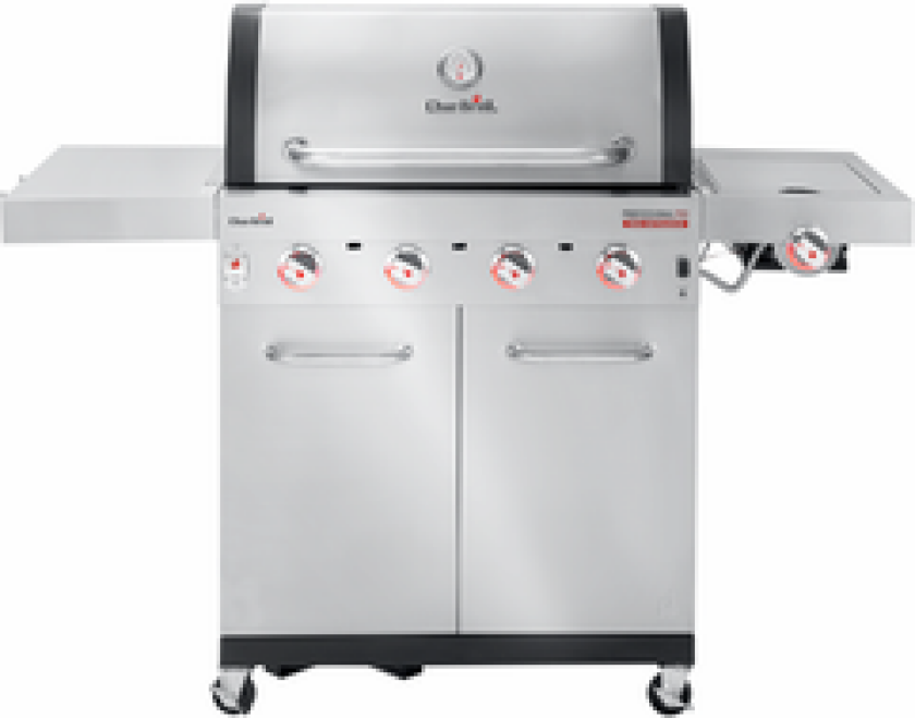 GASSGRILL PROFESSIONAL PRO 4B