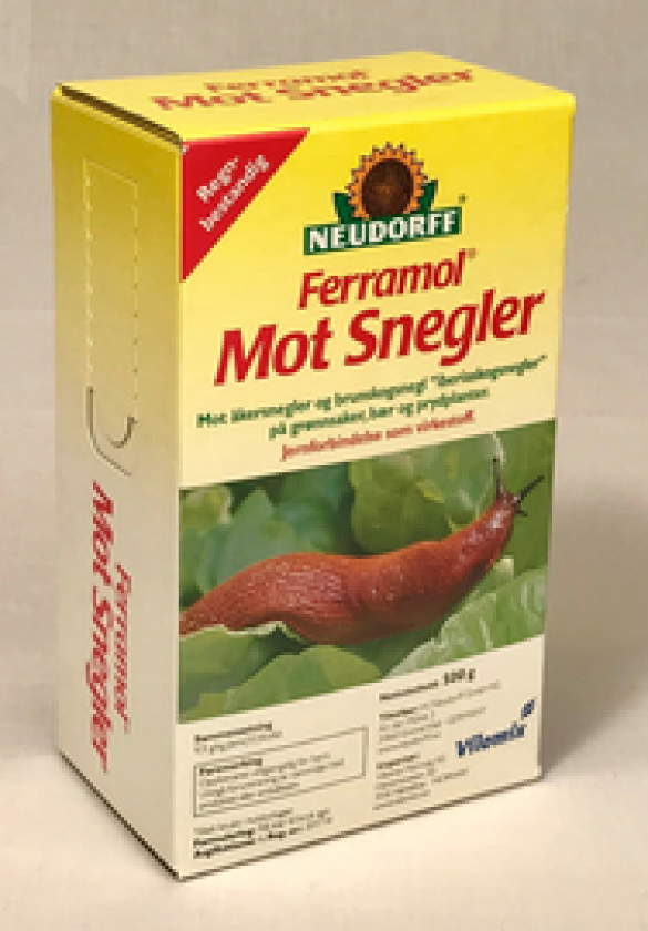 SNEGLEMIDDEL FERRAMOL 500G