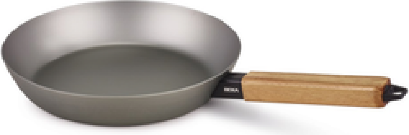 STEKEPANNE 20CM NOMAD KARBONSTÅL