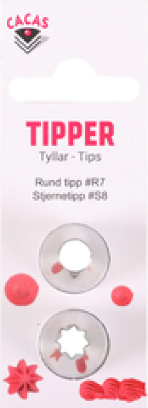 TIPPSETT TIPP R7 OG S8