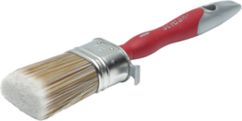 Bilde av PENSEL PERFECT OVAL UTE 45MM