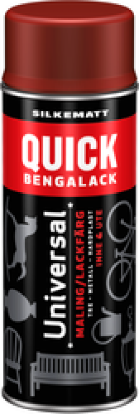 Spray Universal Silkematt Årgang 5933 400ml