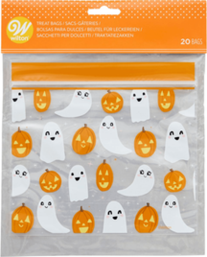 Gavepose Halloween Ghost 2pk
